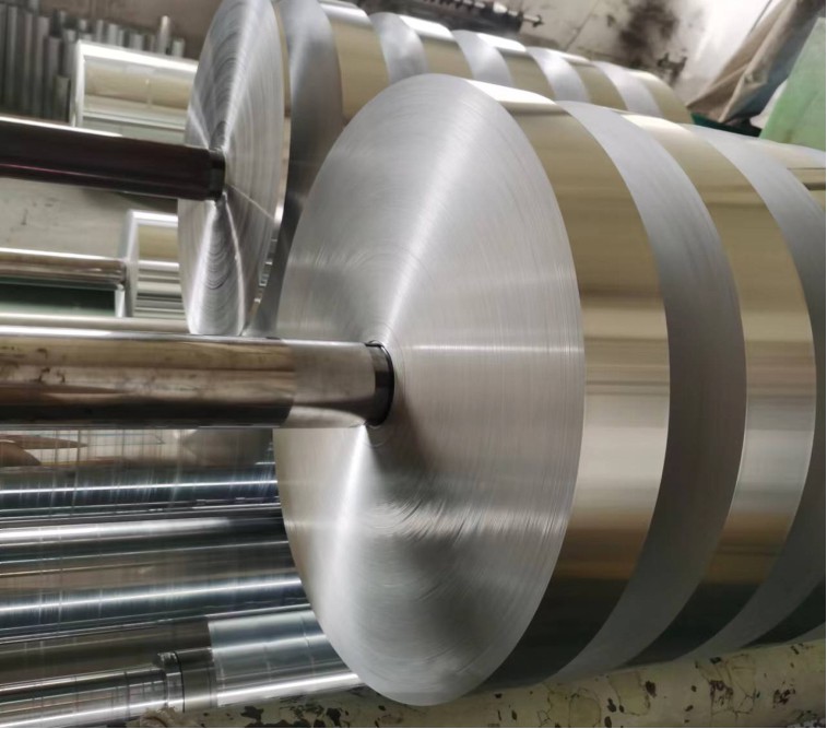 aluminum foil flexible air duct