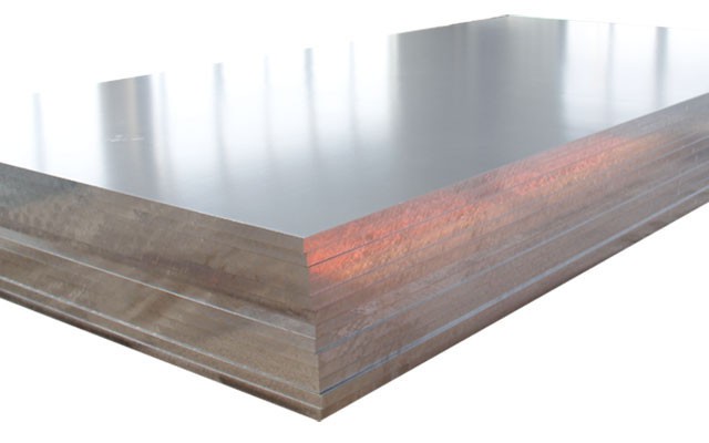 10mm thick aluminium plate