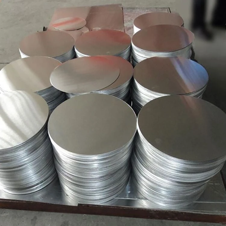 Aluminum Circles For Traffic Sign