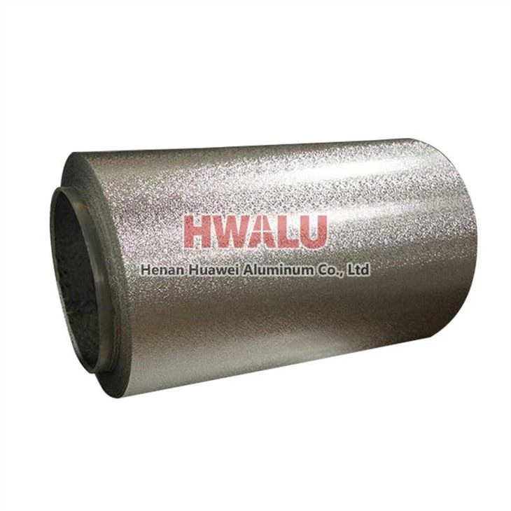 Embossed Aluminum Coil
