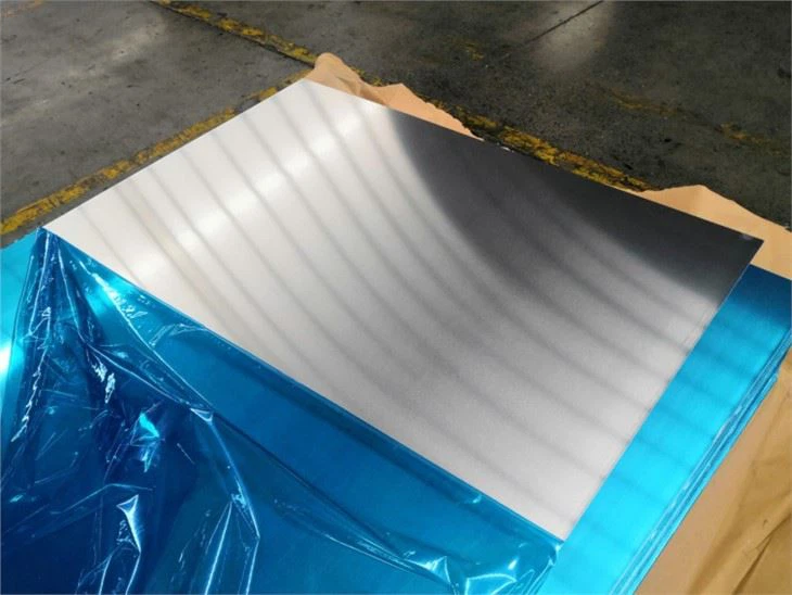 aluminium flat sheet