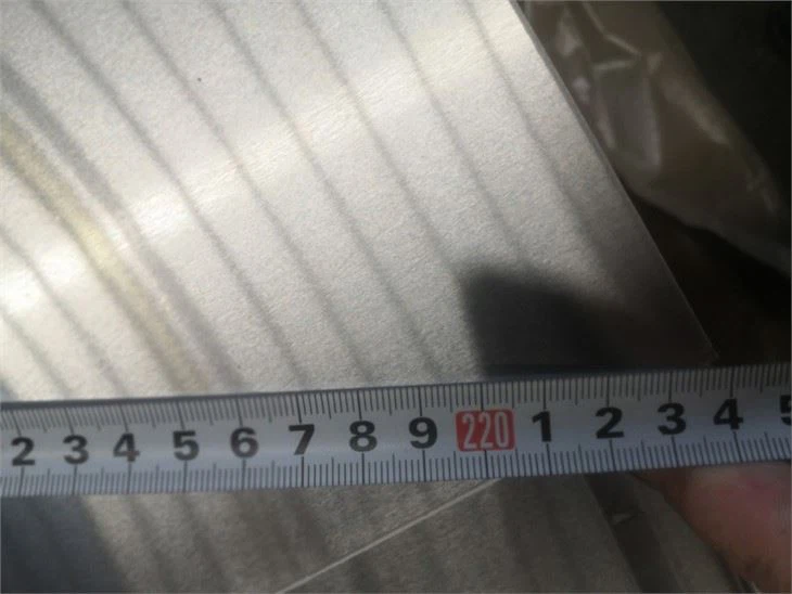 aluminium 7075 plate