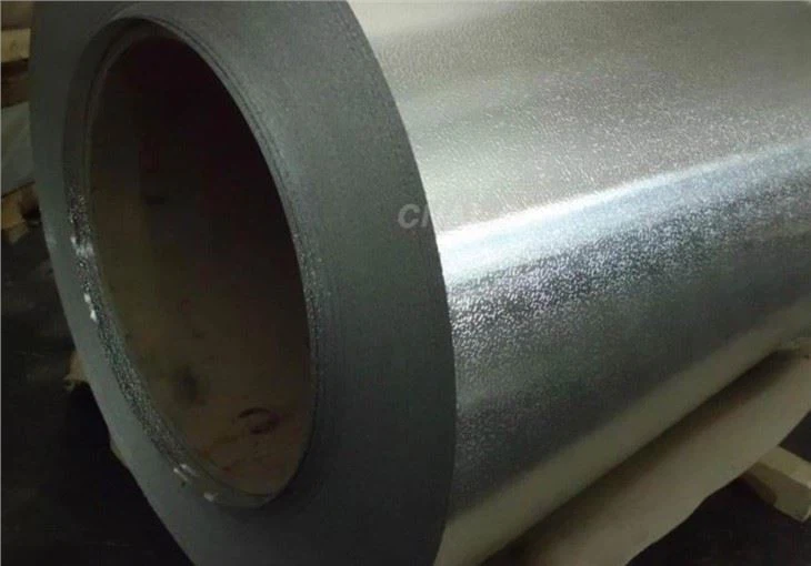 embossed aluminum coil factory