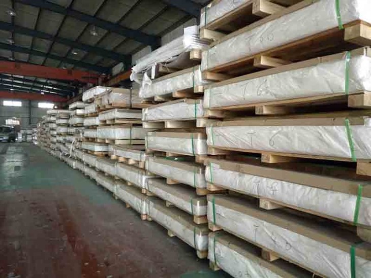 0.75 aluminum sheet packing