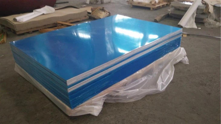 .050 aluminum sheet 4x8