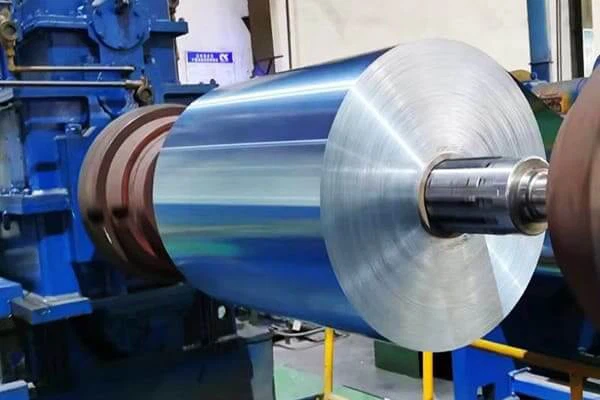 3003 Folja tal-Aluminju Miksija Idrofilika Għall Fins HVAC