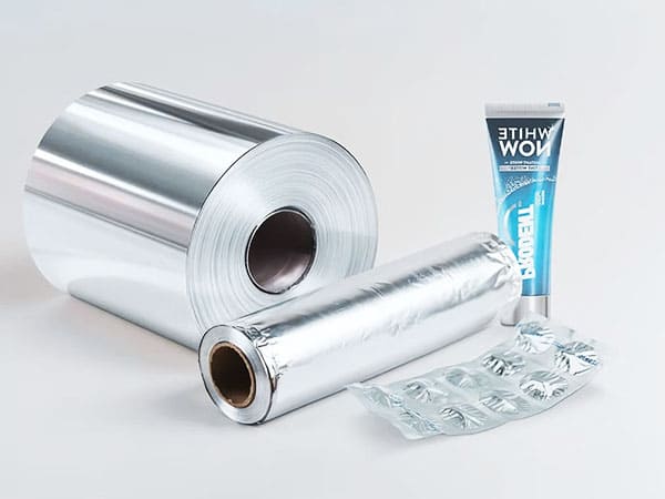 Application-of-Pre-Coated-Aluminum-Foil